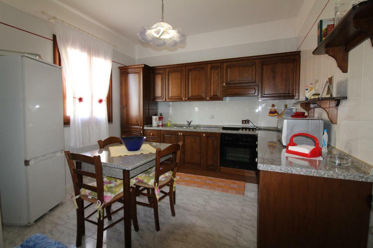 B&B Antiche Terme Castelsardo Kültér fotó