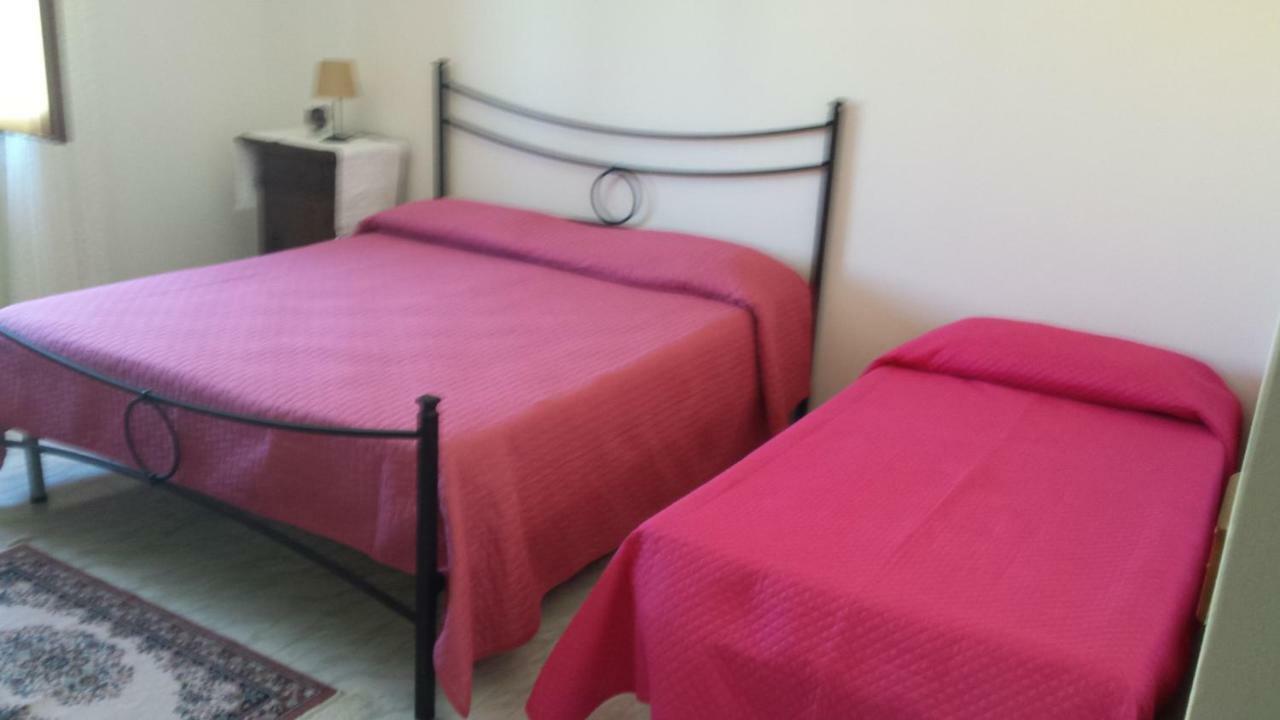 B&B Antiche Terme Castelsardo Kültér fotó